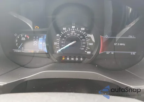 2019 Ford Edge Titanium из США, поврежденный, VIN 2FMPK3K99KBB79044